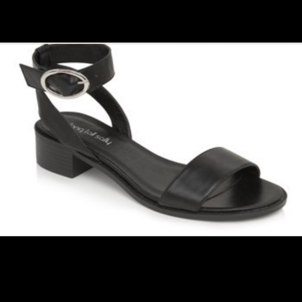 Long Tall Sally Sandals